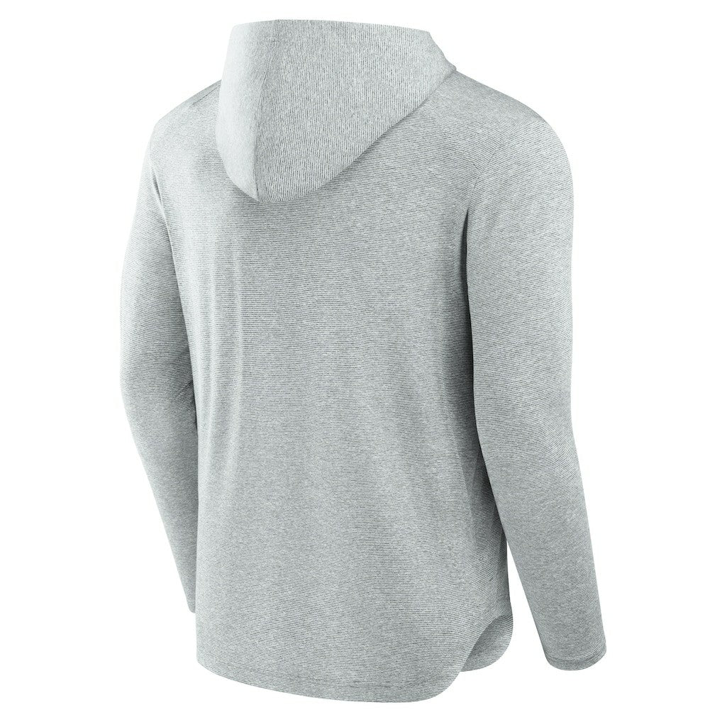Front Office Tech Lightweight Hoodie T-Shirt - Miami Dolphins Hoodies