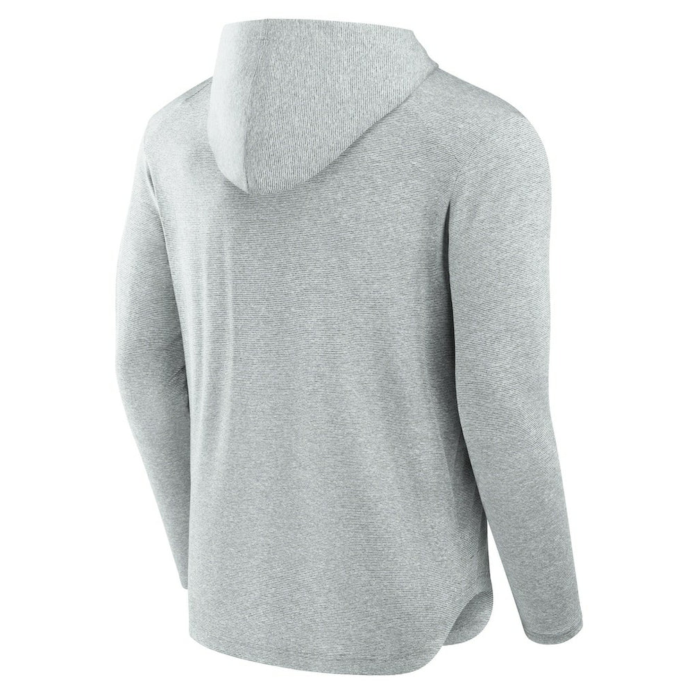 Front Office Tech Lightweight Hoodie T-Shirt - Miami Dolphins Hoodies