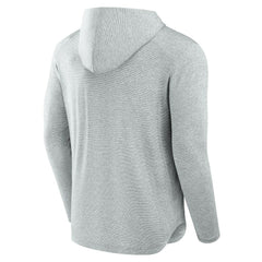 Front Office Tech Lightweight Hoodie T-Shirt - Miami Dolphins Hoodies