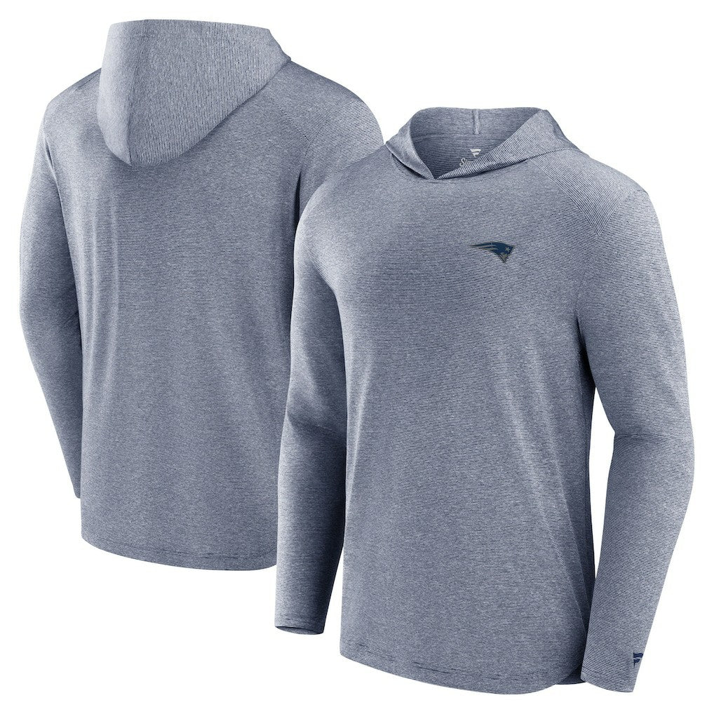 Front Office Tech Lightweight Hoodie T-Shirt - New England Patriots Hoodies