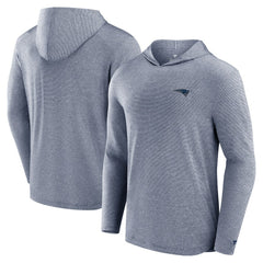 Front Office Tech Lightweight Hoodie T-Shirt - New England Patriots Hoodies