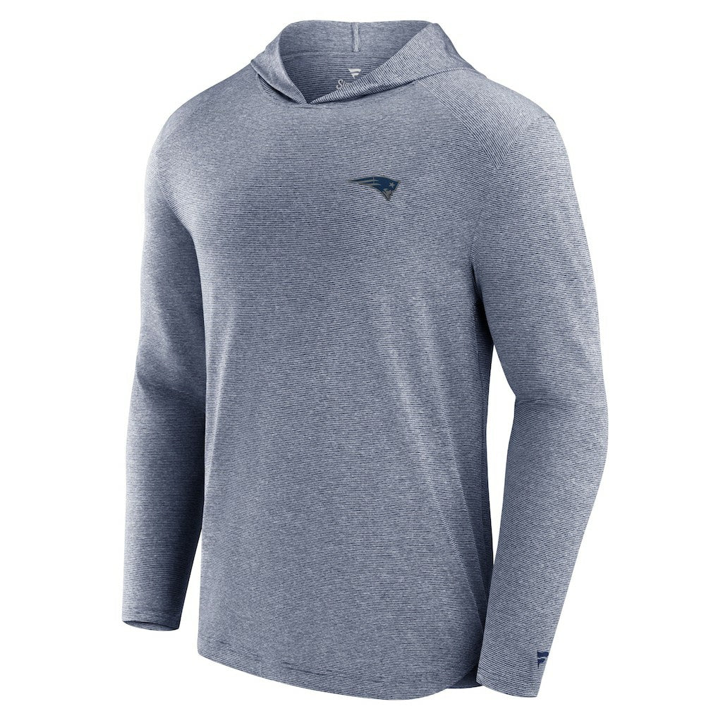 Front Office Tech Lightweight Hoodie T-Shirt - New England Patriots Hoodies