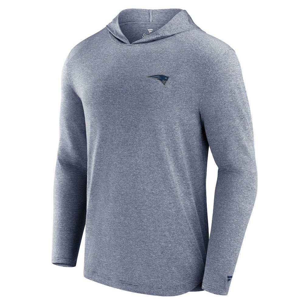 Front Office Tech Lightweight Hoodie T-Shirt - New England Patriots Hoodies