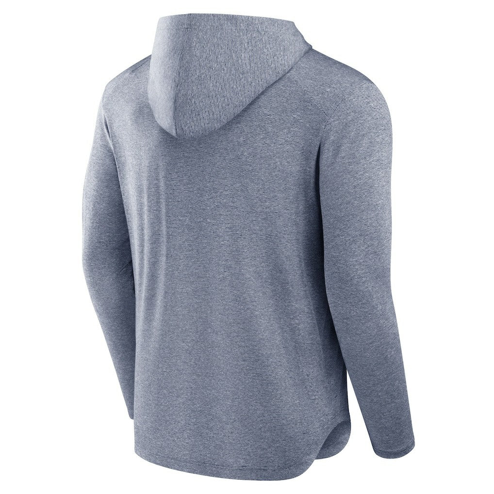 Front Office Tech Lightweight Hoodie T-Shirt - New England Patriots Hoodies