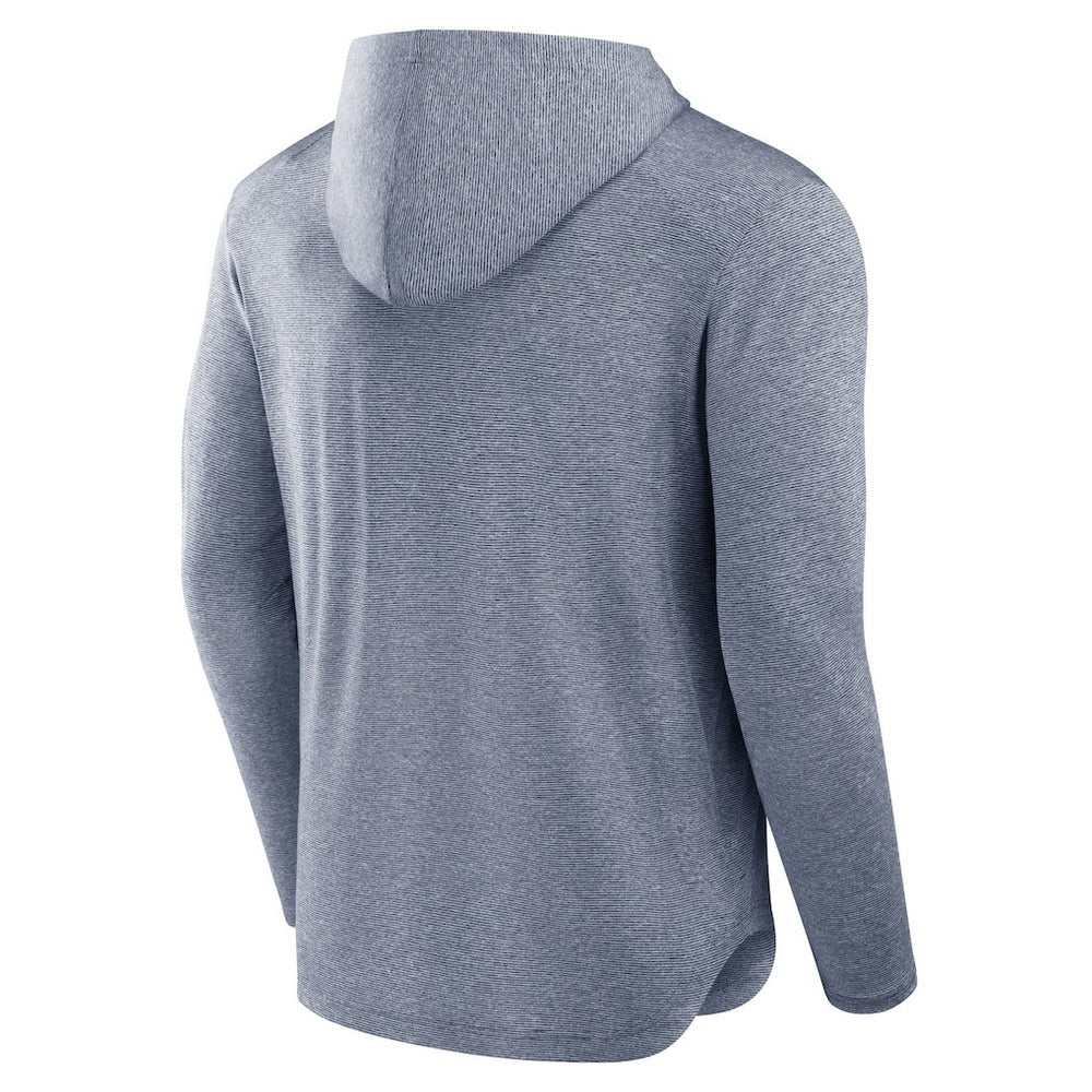 Front Office Tech Lightweight Hoodie T-Shirt - New England Patriots Hoodies