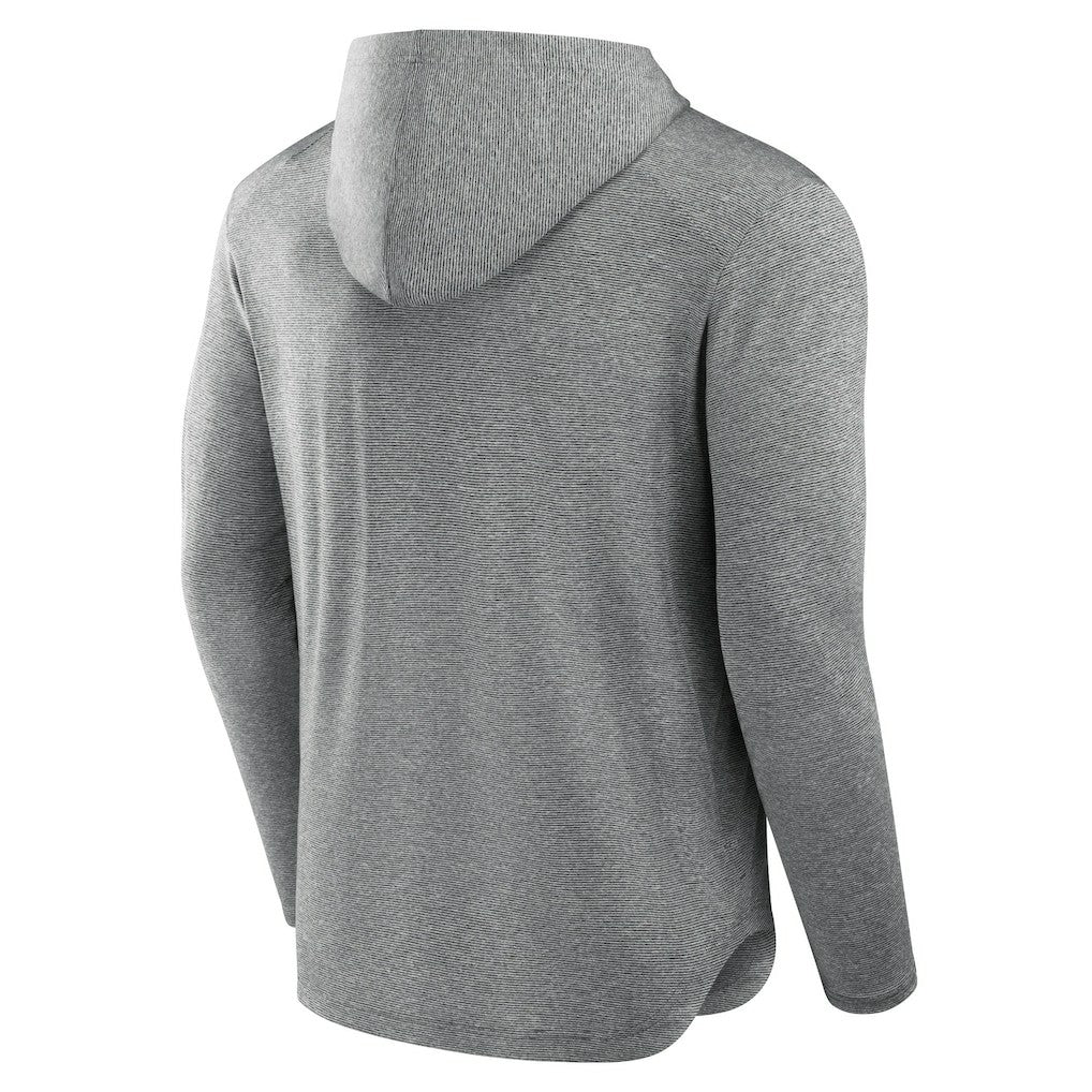Front Office Tech Lightweight Hoodie T-Shirt - Pittsburgh Steelers Hoodies