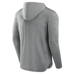 Front Office Tech Lightweight Hoodie T-Shirt - Pittsburgh Steelers Hoodies