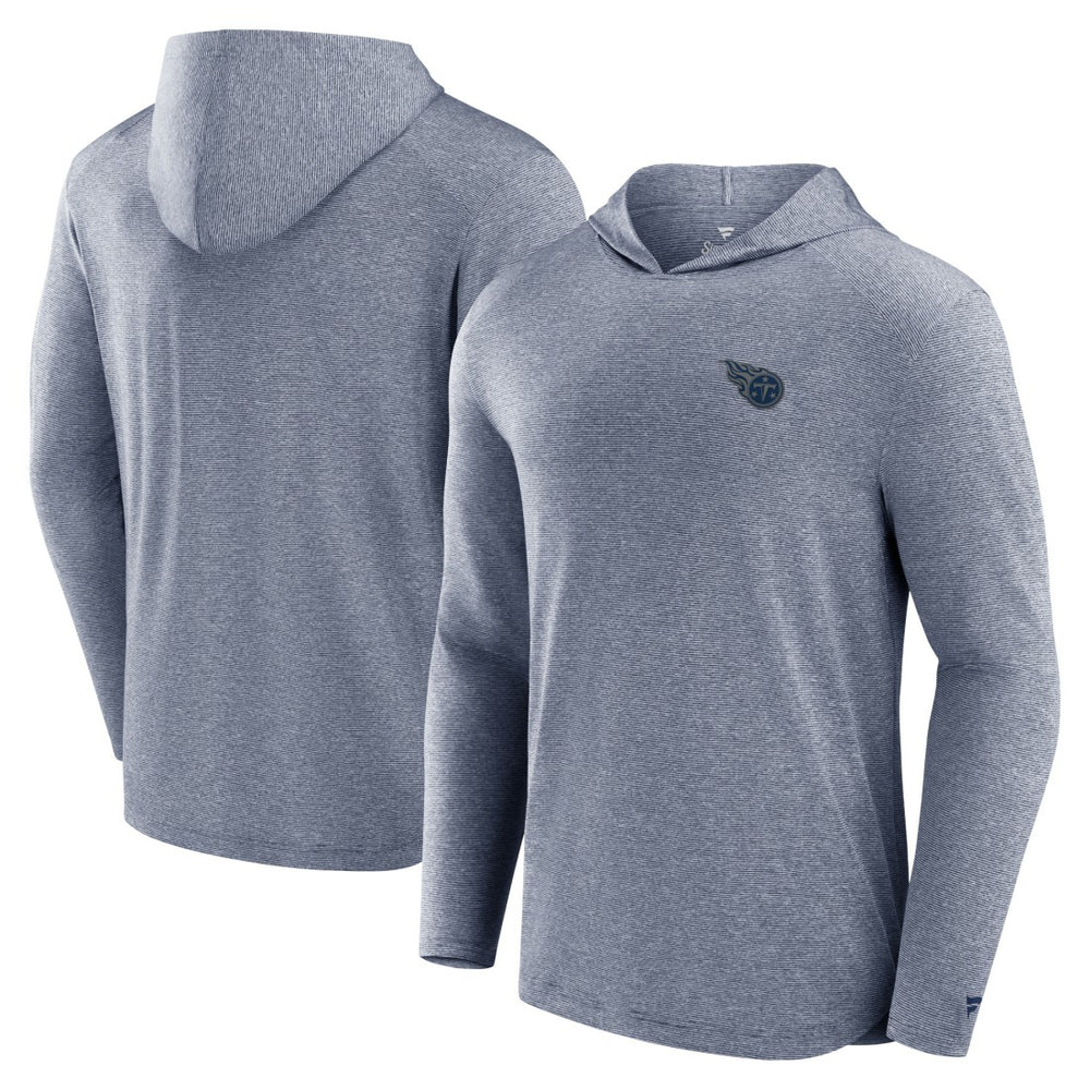 Front Office Tech Lightweight Hoodie T-Shirt - Tennessee Titans Hoodies
