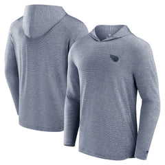 Front Office Tech Lightweight Hoodie T-Shirt - Tennessee Titans Hoodies
