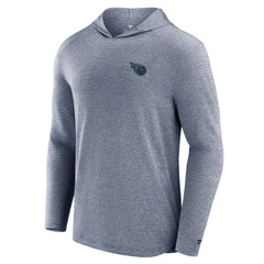 Front Office Tech Lightweight Hoodie T-Shirt - Tennessee Titans Hoodies