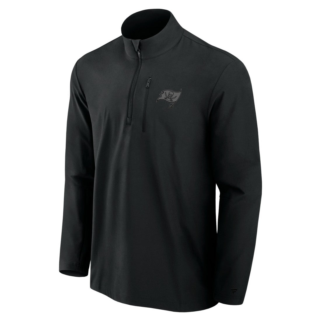 Front Office Micro Tonal Quarter-Zip Pullover - Tampa Bay Buccaneers Pullover