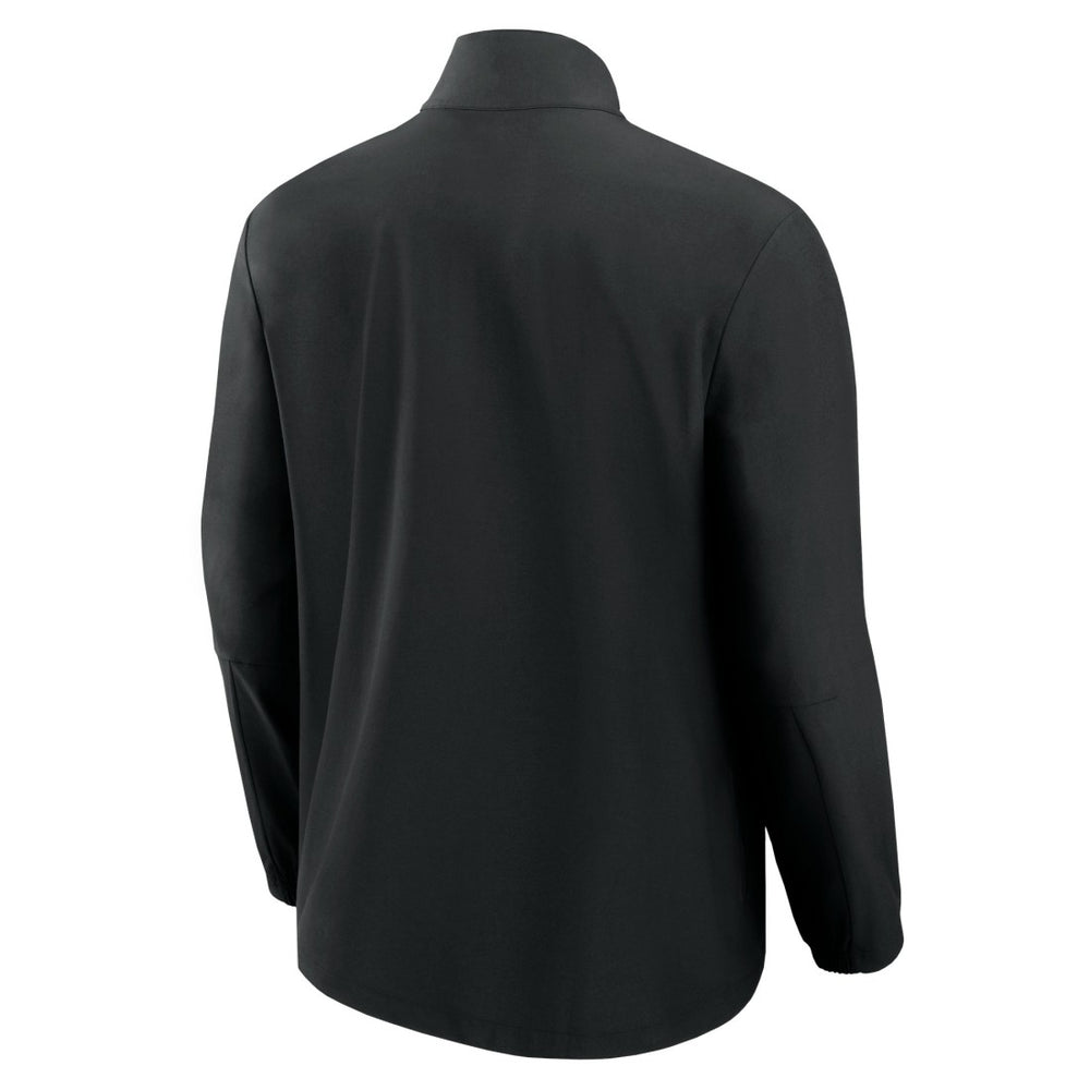 Front Office Micro Tonal Quarter-Zip Pullover - Tampa Bay Buccaneers Pullover