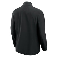 Front Office Micro Tonal Quarter-Zip Pullover - Tampa Bay Buccaneers Pullover