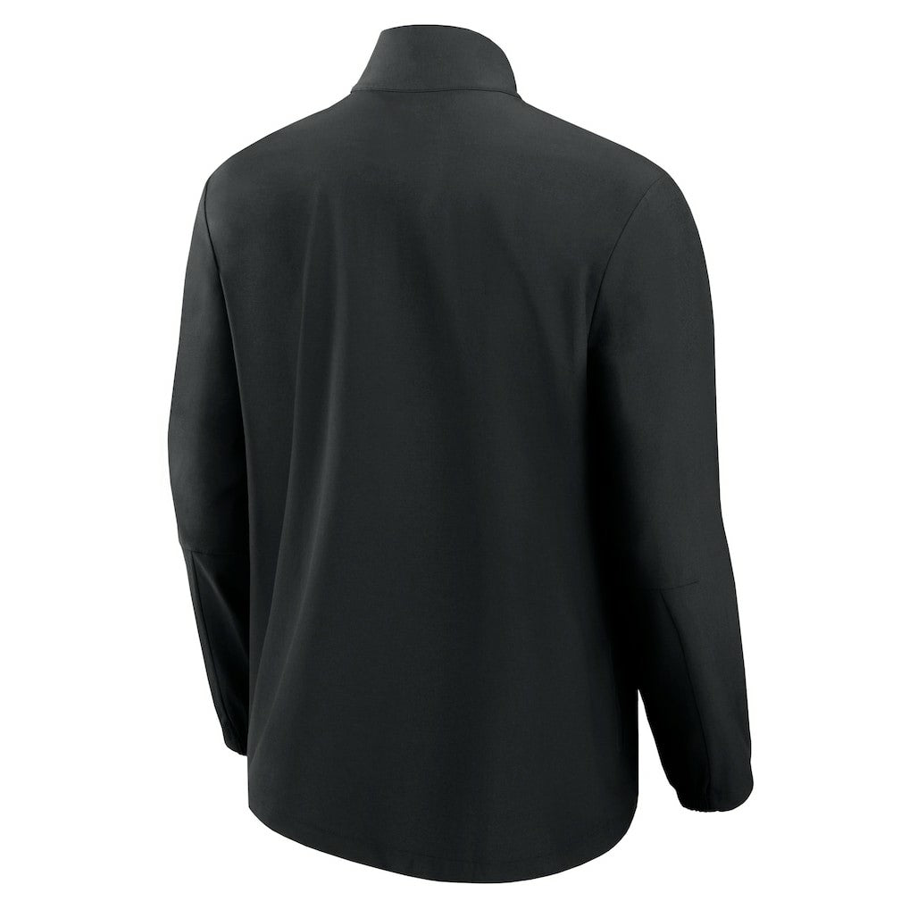 Front Office Micro Tonal Quarter-Zip Pullover - Arizona Cardinals Pullover