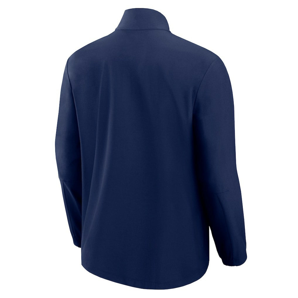 Front Office Micro Tonal Quarter-Zip Pullover - Dallas Cowboys Pullover