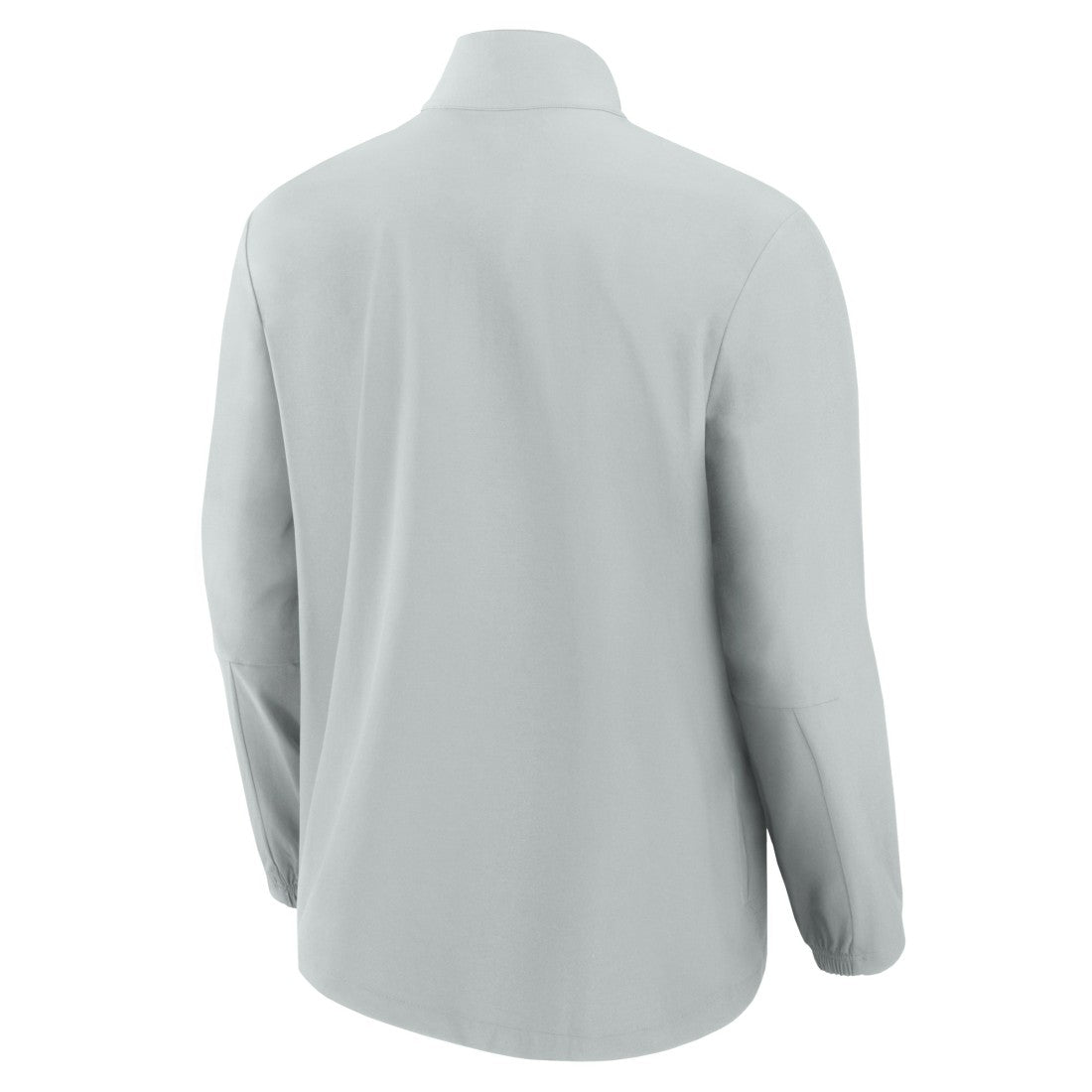 Front Office Micro Tonal Quarter-Zip Pullover - Detroit Lions Pullover