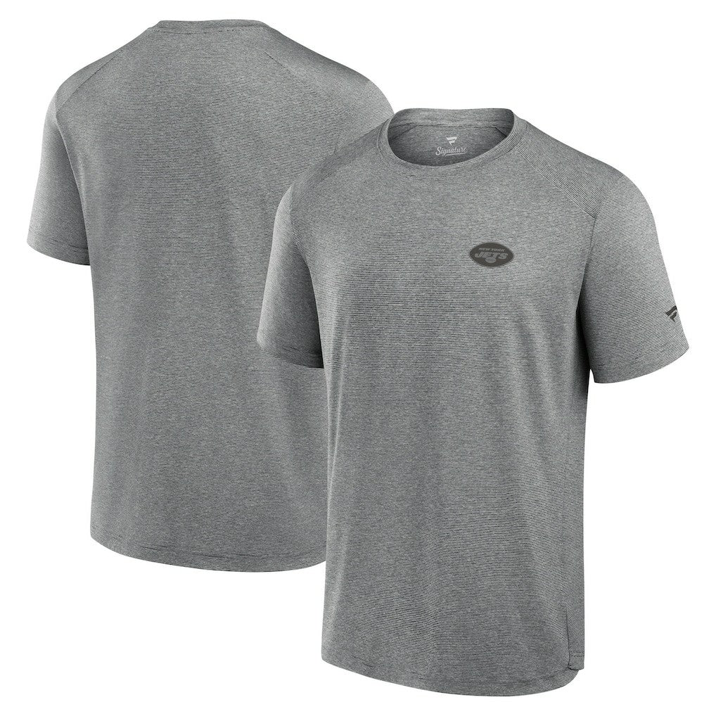 Front Office Tech T-Shirt - New York Jets T-shirts