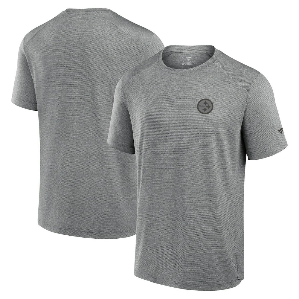 Front Office Tech T-Shirt - Pittsburgh Steelers T-shirts