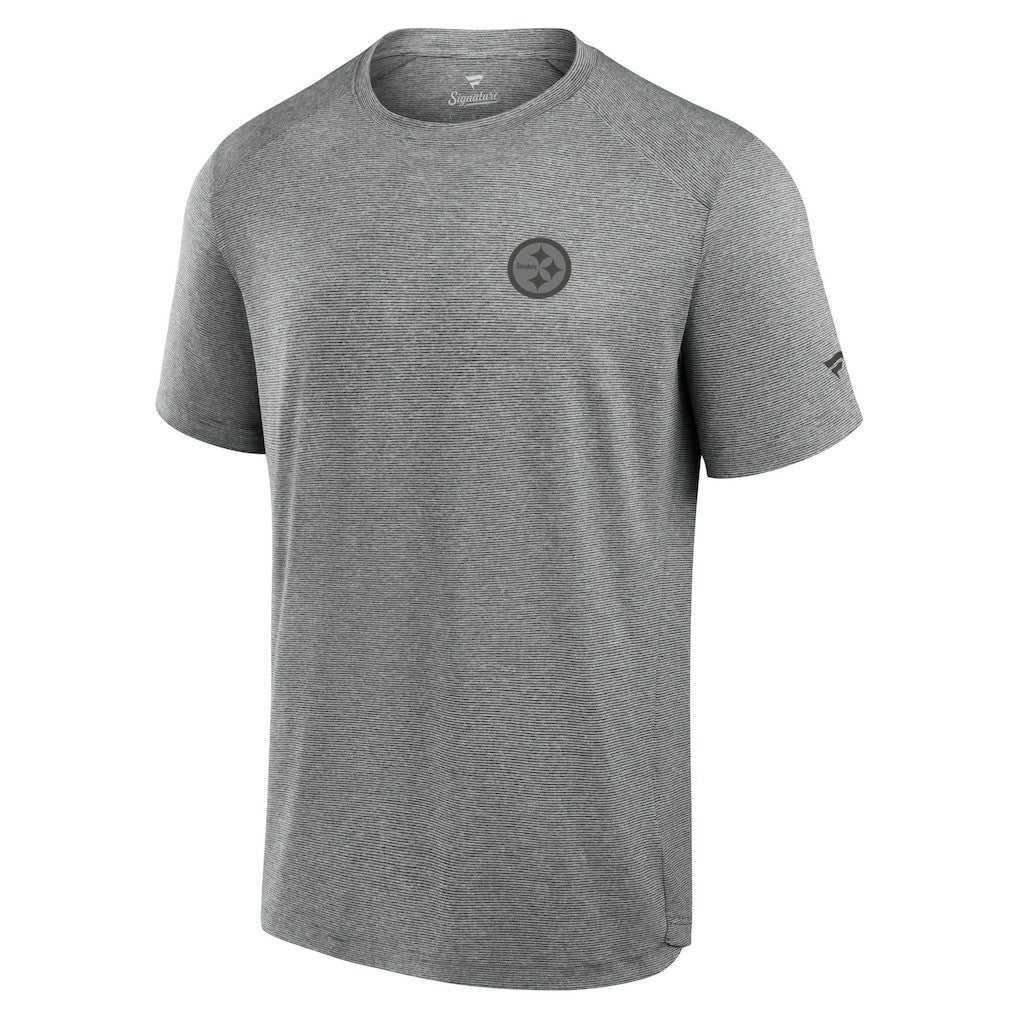Front Office Tech T-Shirt - Pittsburgh Steelers T-shirts