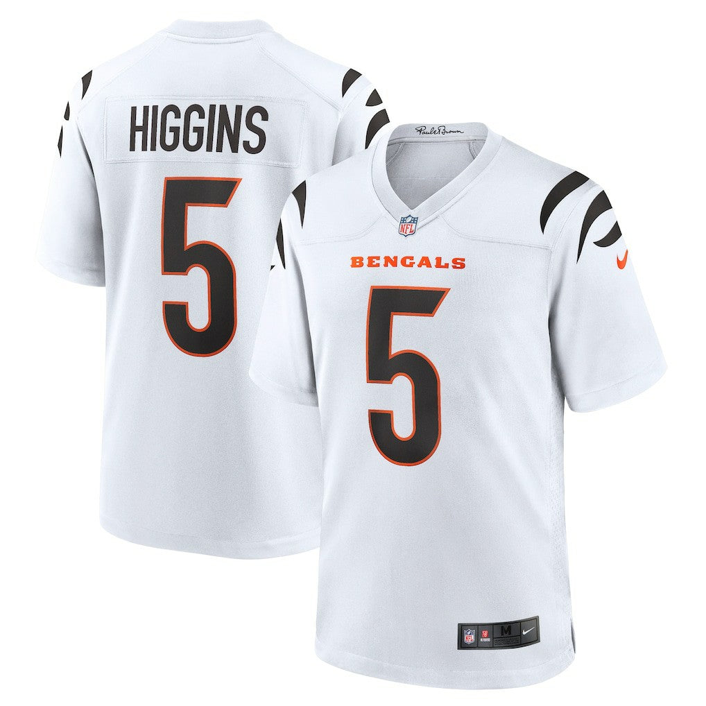 Tee Higgins  Game Jersey - Cincinnati Bengals Jerseys