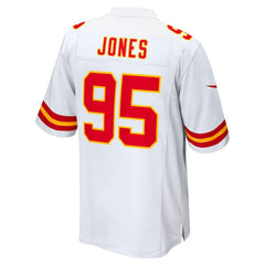 Chris Jones  Game Jersey - Kansas City Chiefs Jerseys