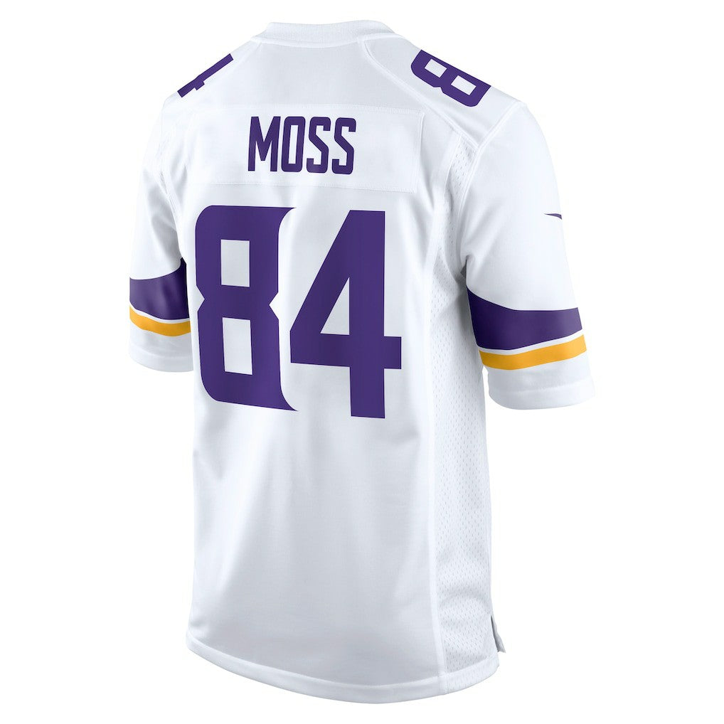 Randy Moss  Retired Player Game Jersey - Minnesota Vikings Jerseys
