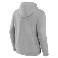 Fanatics Brooklyn Nets Primary Logo Pullover Hoodie