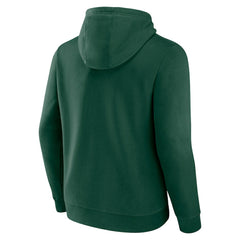 Fanatics Milwaukee Bucks Primary Logo Pullover Hoodie