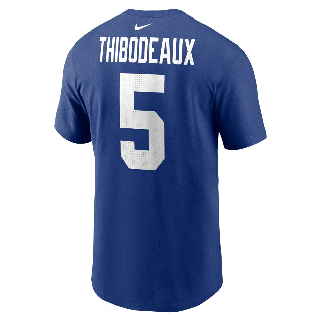 Kayvon Thibodeaux  Player Name & Number T-Shirt - New York Giants T-shirts