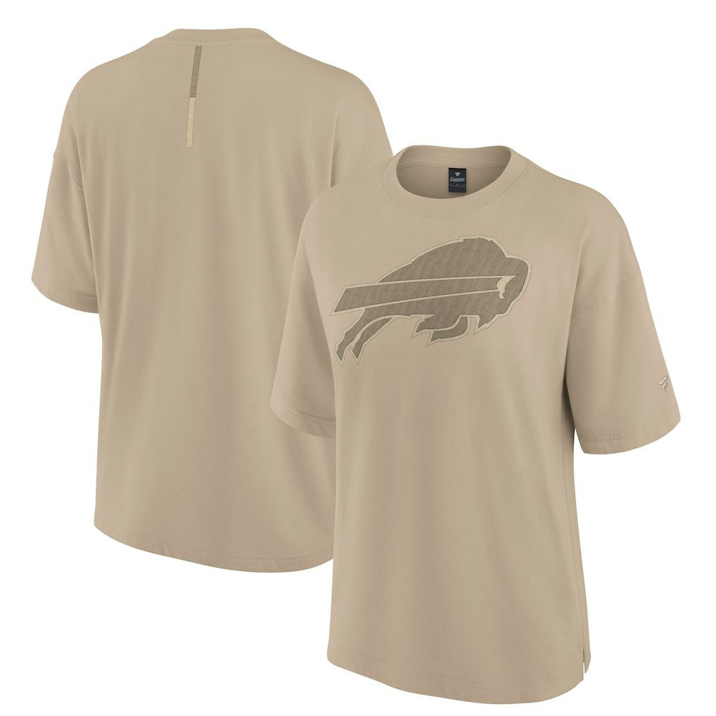 Women's Oversized Elements T-Shirt - Buffalo Bills T-shirts
