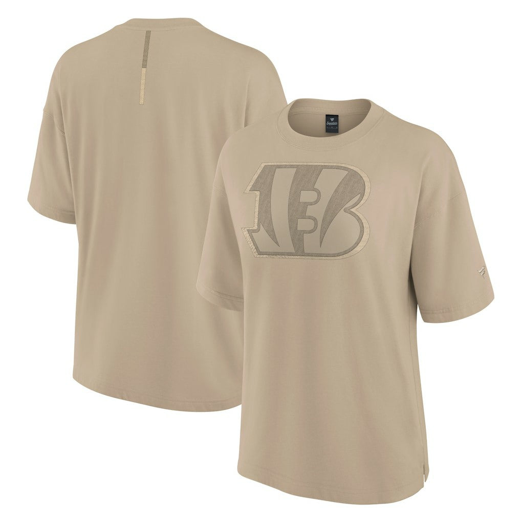 Women's Oversized Elements T-Shirt - Cincinnati Bengals T-shirts