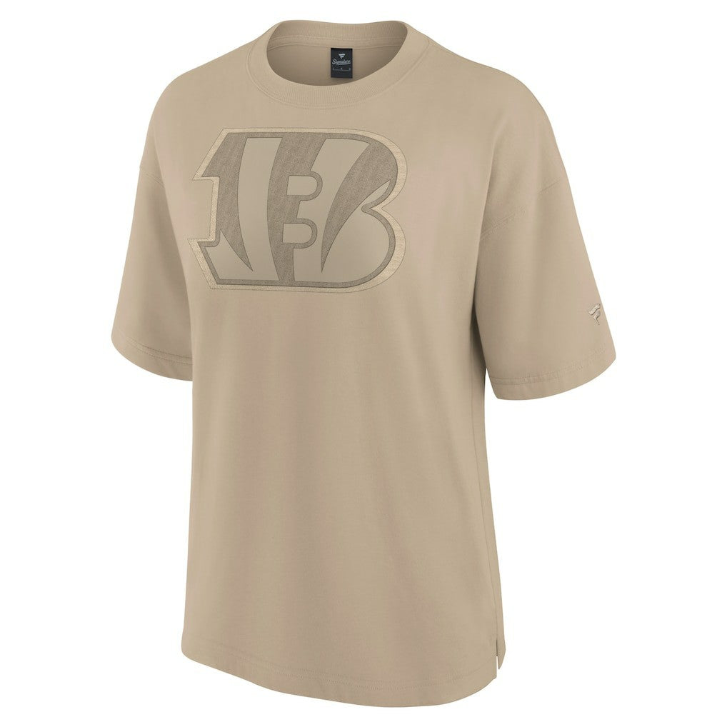 Women's Oversized Elements T-Shirt - Cincinnati Bengals T-shirts