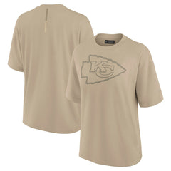 Women's Oversized Elements T-Shirt - Kansas City Chiefs T-shirts
