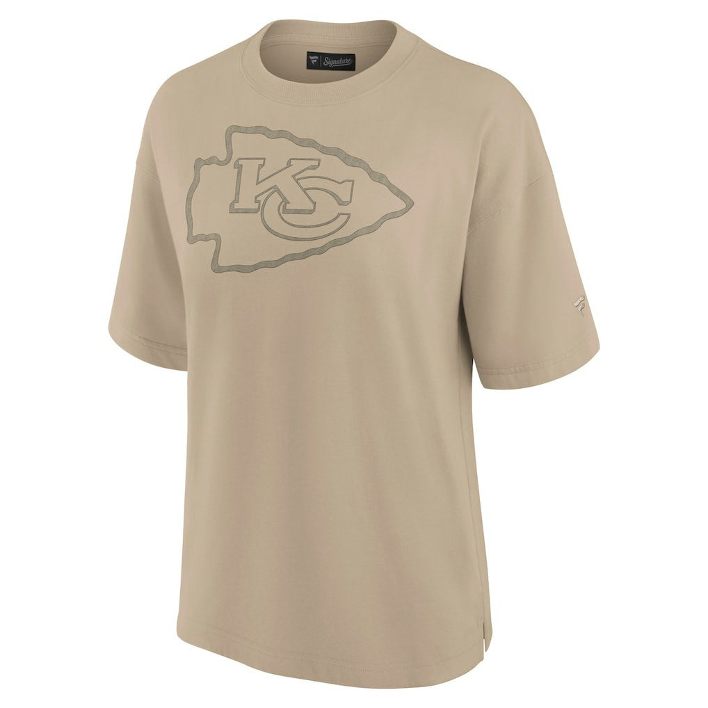 Women's Oversized Elements T-Shirt - Kansas City Chiefs T-shirts