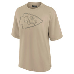 Women's Oversized Elements T-Shirt - Kansas City Chiefs T-shirts