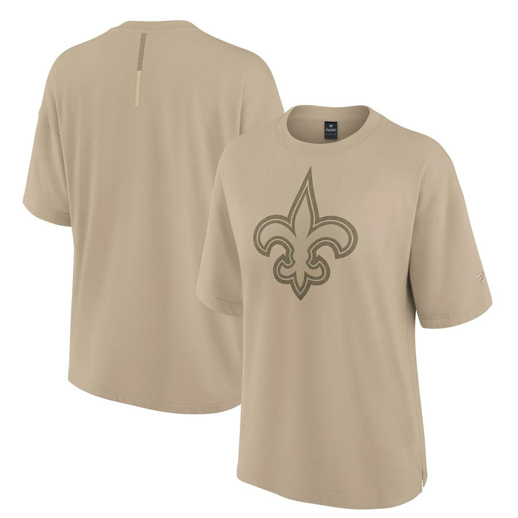 Women's Oversized Elements T-Shirt - New Orleans Saints T-shirts