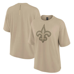 Women's Oversized Elements T-Shirt - New Orleans Saints T-shirts