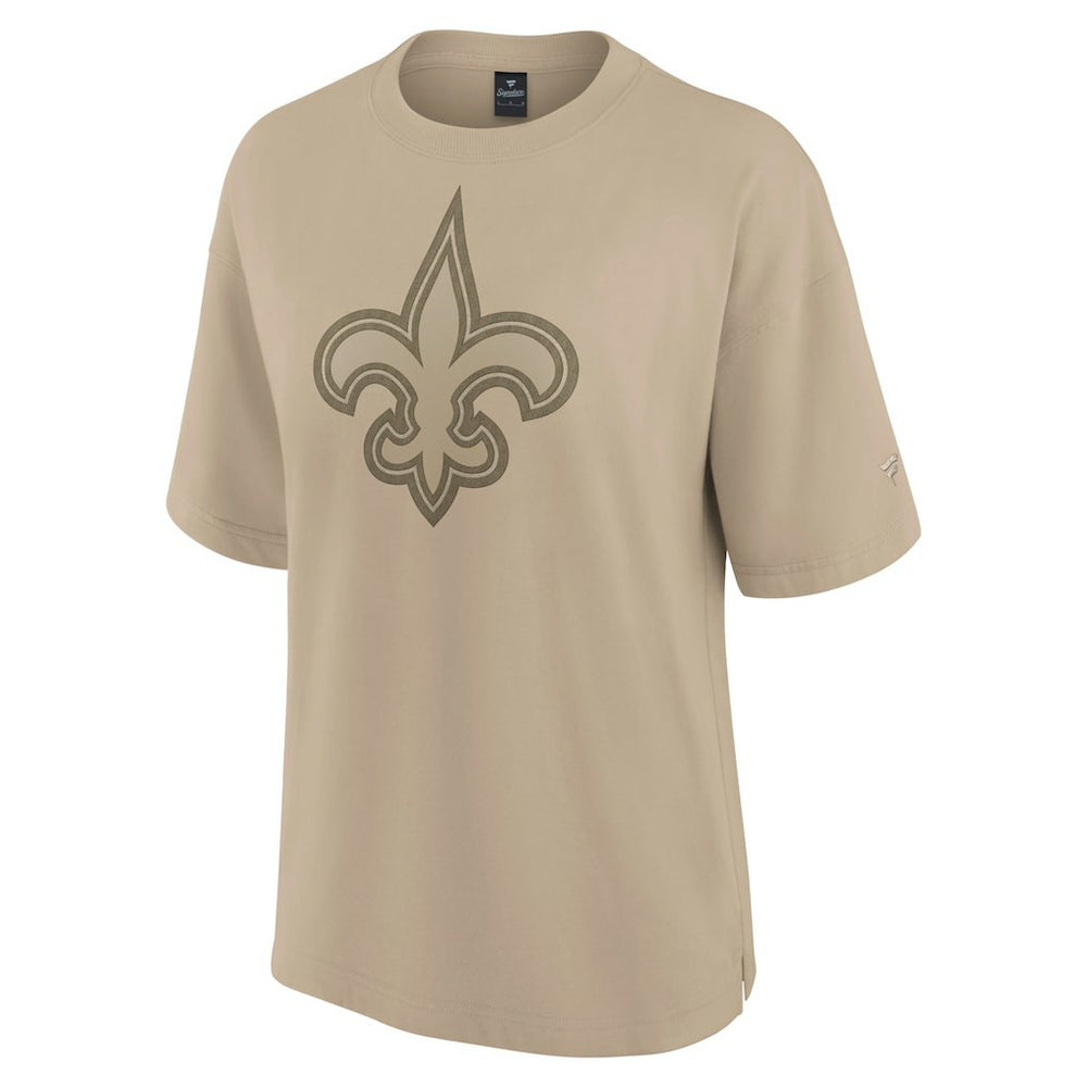 Women's Oversized Elements T-Shirt - New Orleans Saints T-shirts