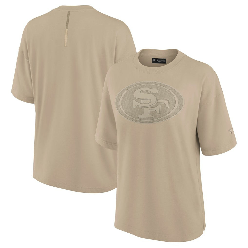 Women's Oversized Elements T-Shirt - San Francisco 49ers T-shirts