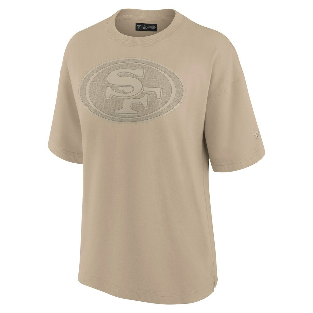 Women's Oversized Elements T-Shirt - San Francisco 49ers T-shirts