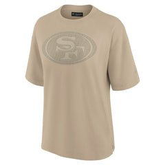 Women's Oversized Elements T-Shirt - San Francisco 49ers T-shirts