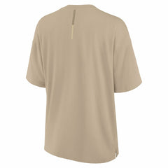 Women's Oversized Elements T-Shirt - San Francisco 49ers T-shirts