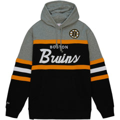 NHL Boston Bruins Head Coach Pullover Hoodie