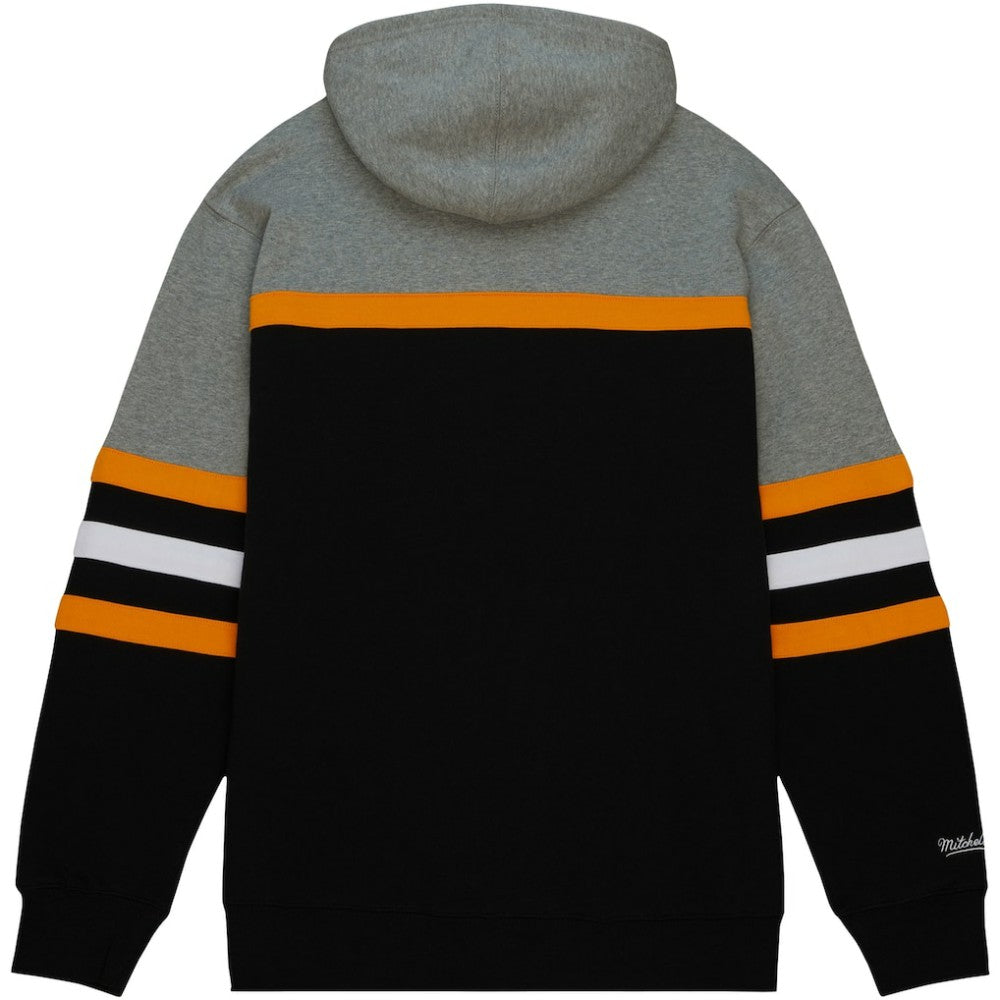 NHL Boston Bruins Head Coach Pullover Hoodie