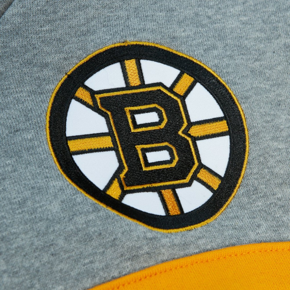 NHL Boston Bruins Head Coach Pullover Hoodie