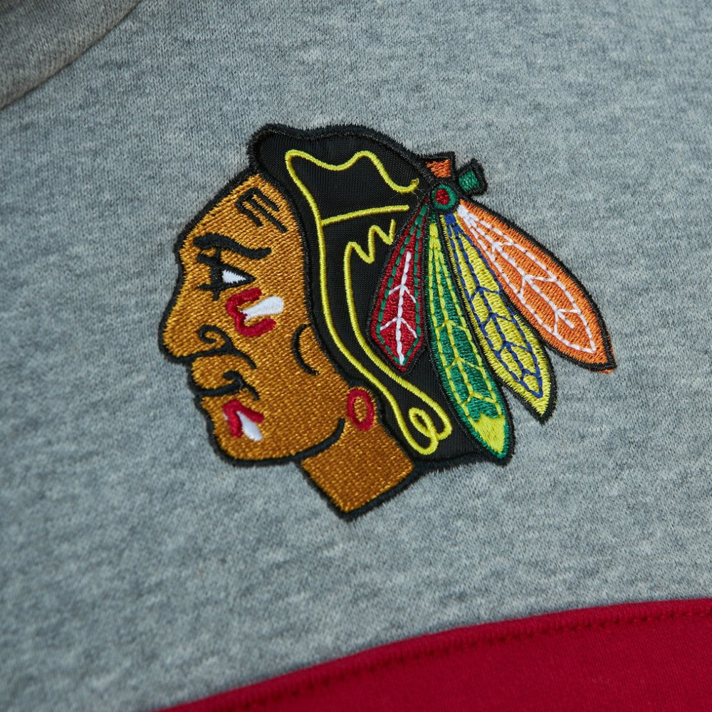 NHL Chicago Blackhawks Head Coach Pullover Hoodie