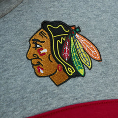 NHL Chicago Blackhawks Head Coach Pullover Hoodie