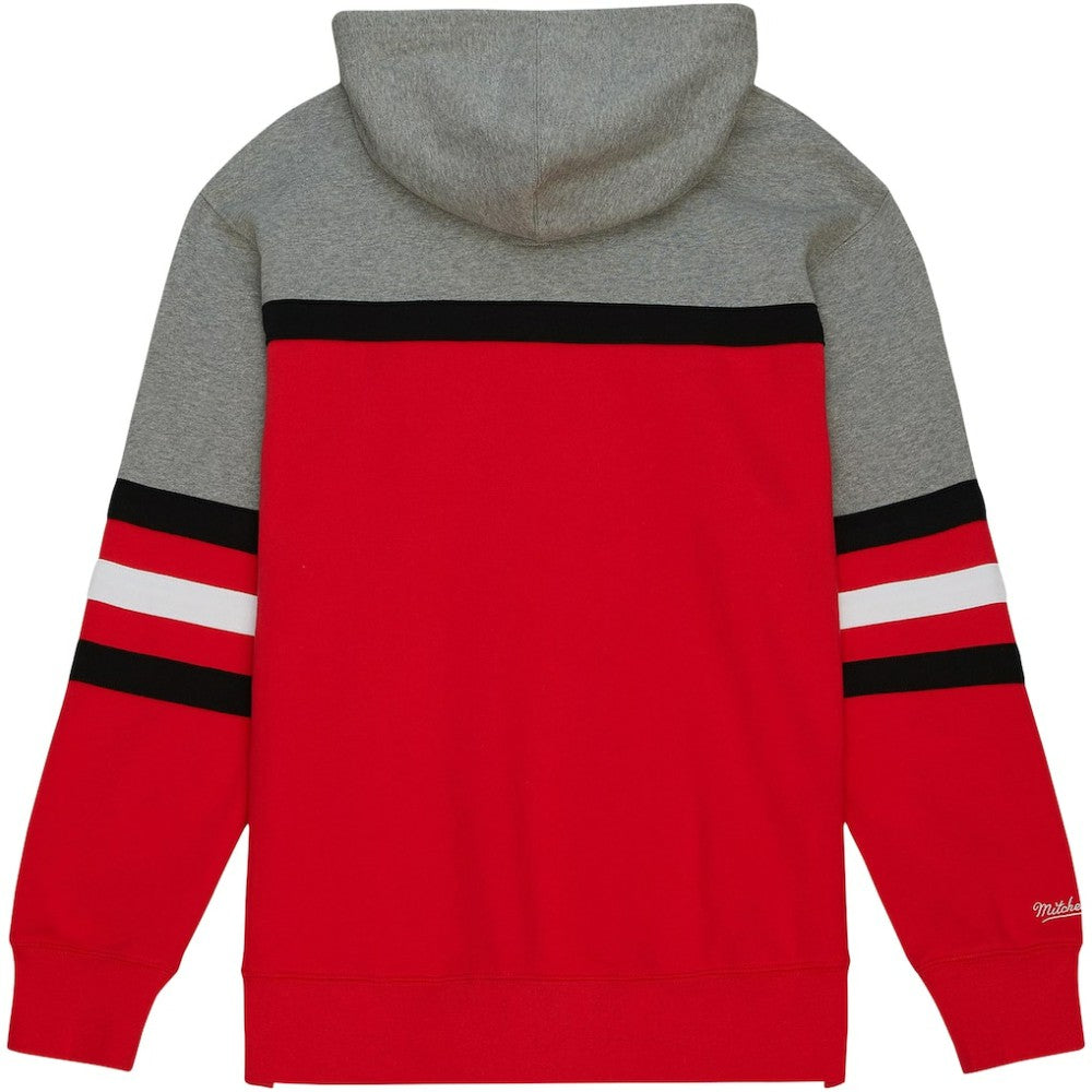 NHL Carolina Hurricanes Head Coach Pullover Hoodie