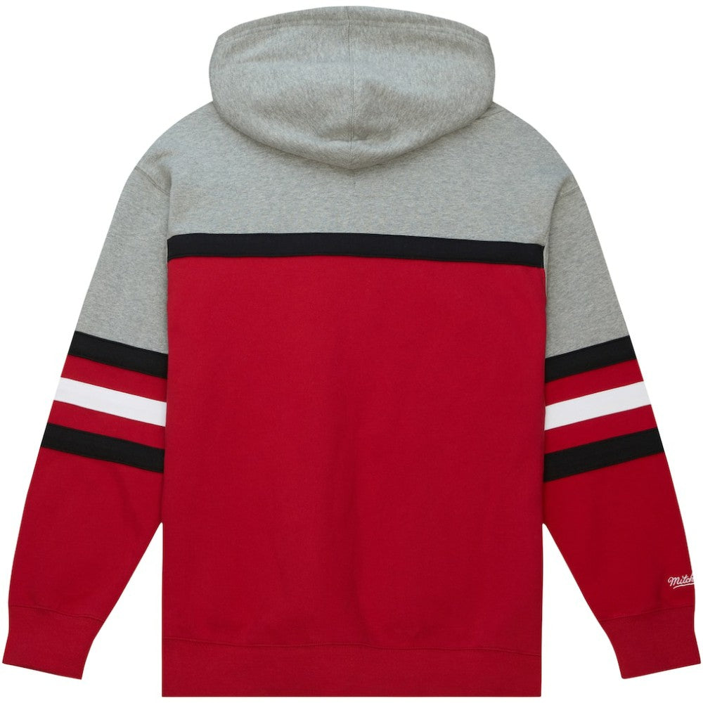 NHL Detroit Red Wings Head Coach Pullover Hoodie