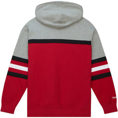 NHL Detroit Red Wings Head Coach Pullover Hoodie